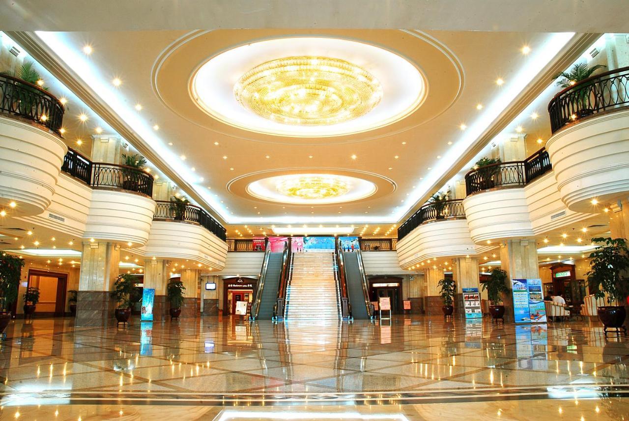 Pantower International Hotel Kaiping  Exterior foto