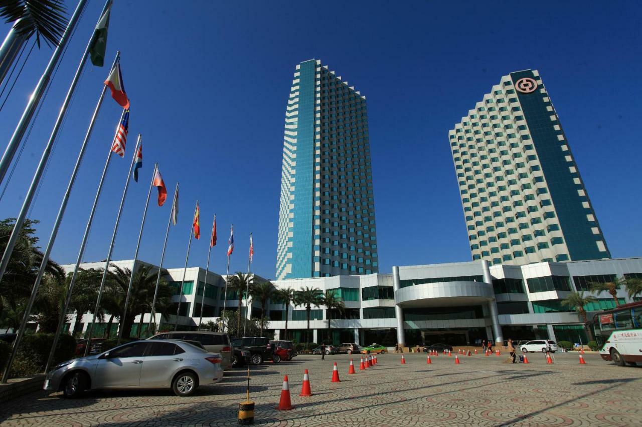 Pantower International Hotel Kaiping  Exterior foto