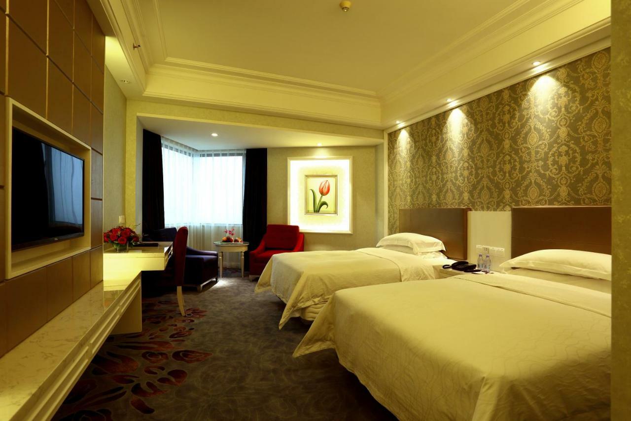 Pantower International Hotel Kaiping  Exterior foto