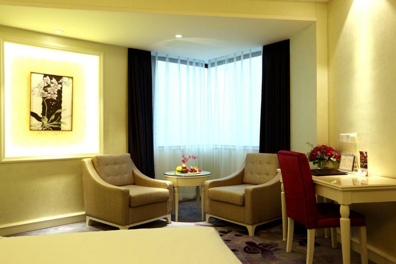 Pantower International Hotel Kaiping  Exterior foto